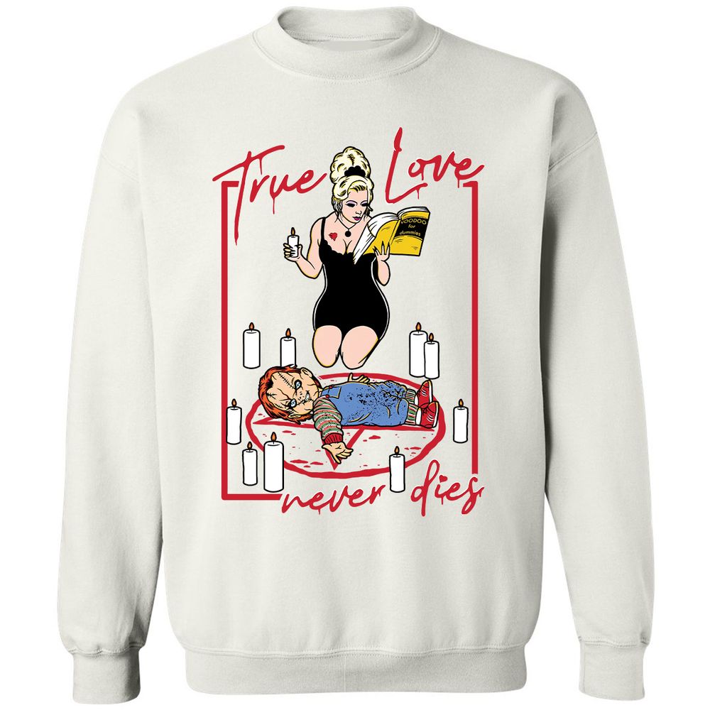 Classic Unisex Sweatshirt - HM2U5F7S - White - 12