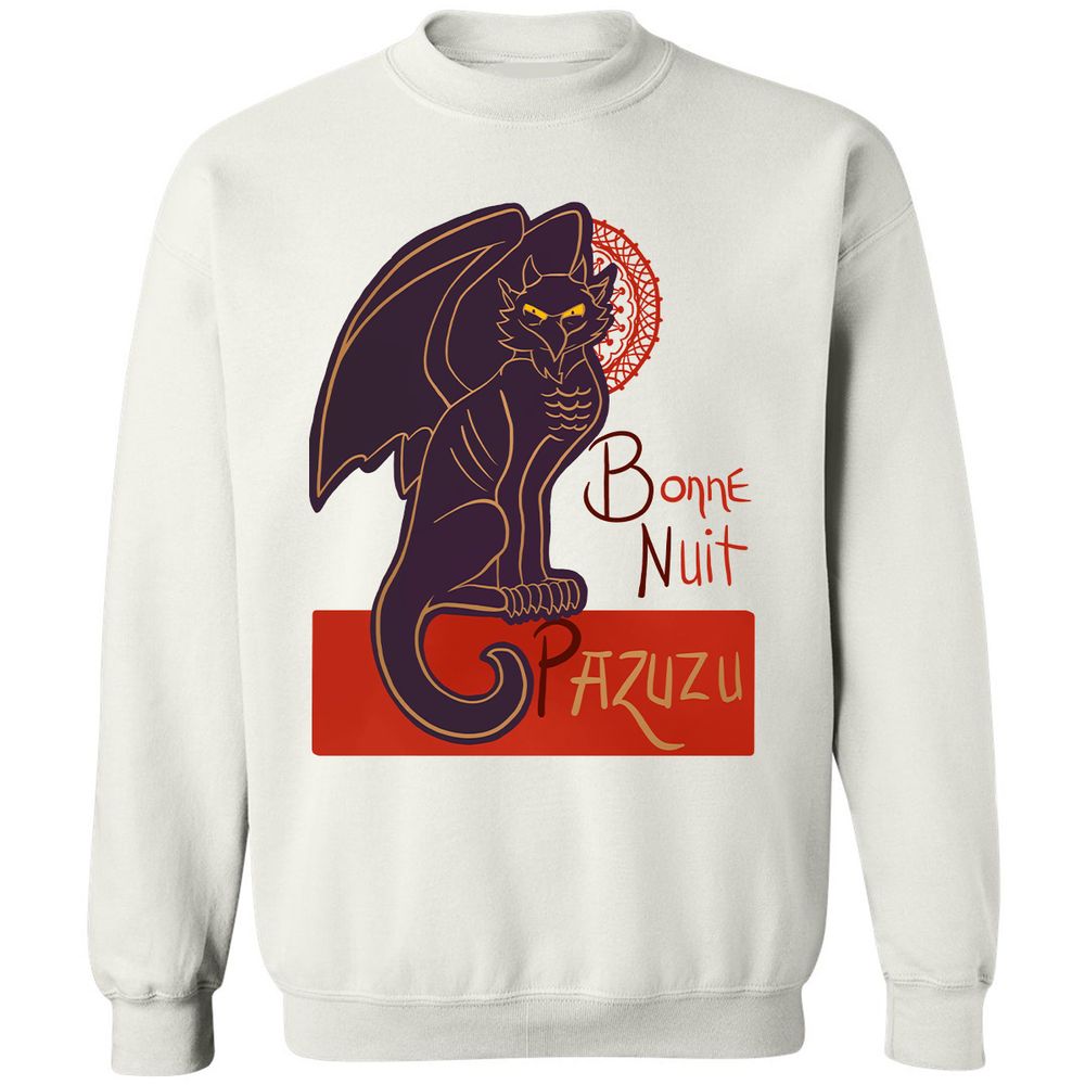 Classic Unisex Sweatshirt - 4KLTRCZV - White - 12