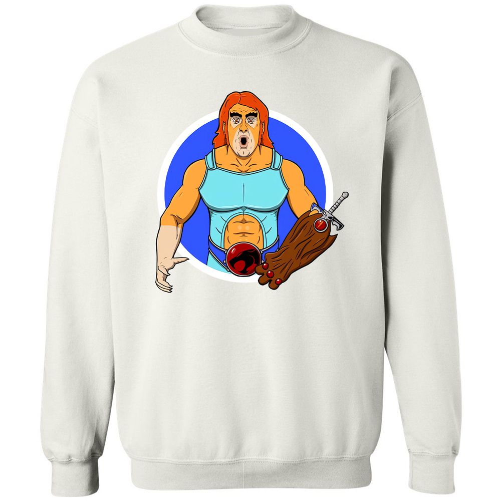 Classic Unisex Sweatshirt - GEGRX2W7 - White - 12