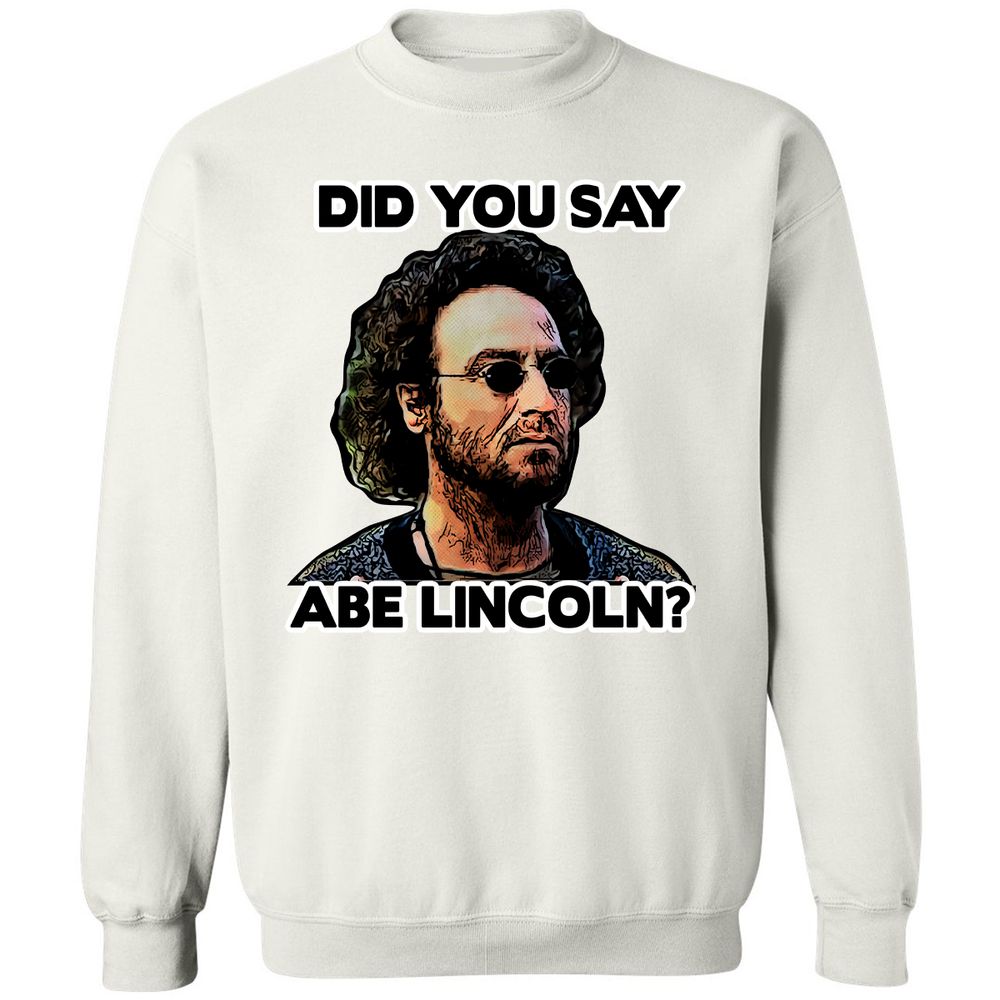 Classic Unisex Sweatshirt - M3UCBSLU - White - 12