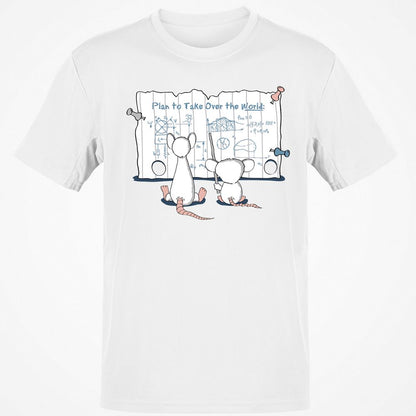 Classic Unisex T-Shirt - 7UNNBGZ5 - White - 12