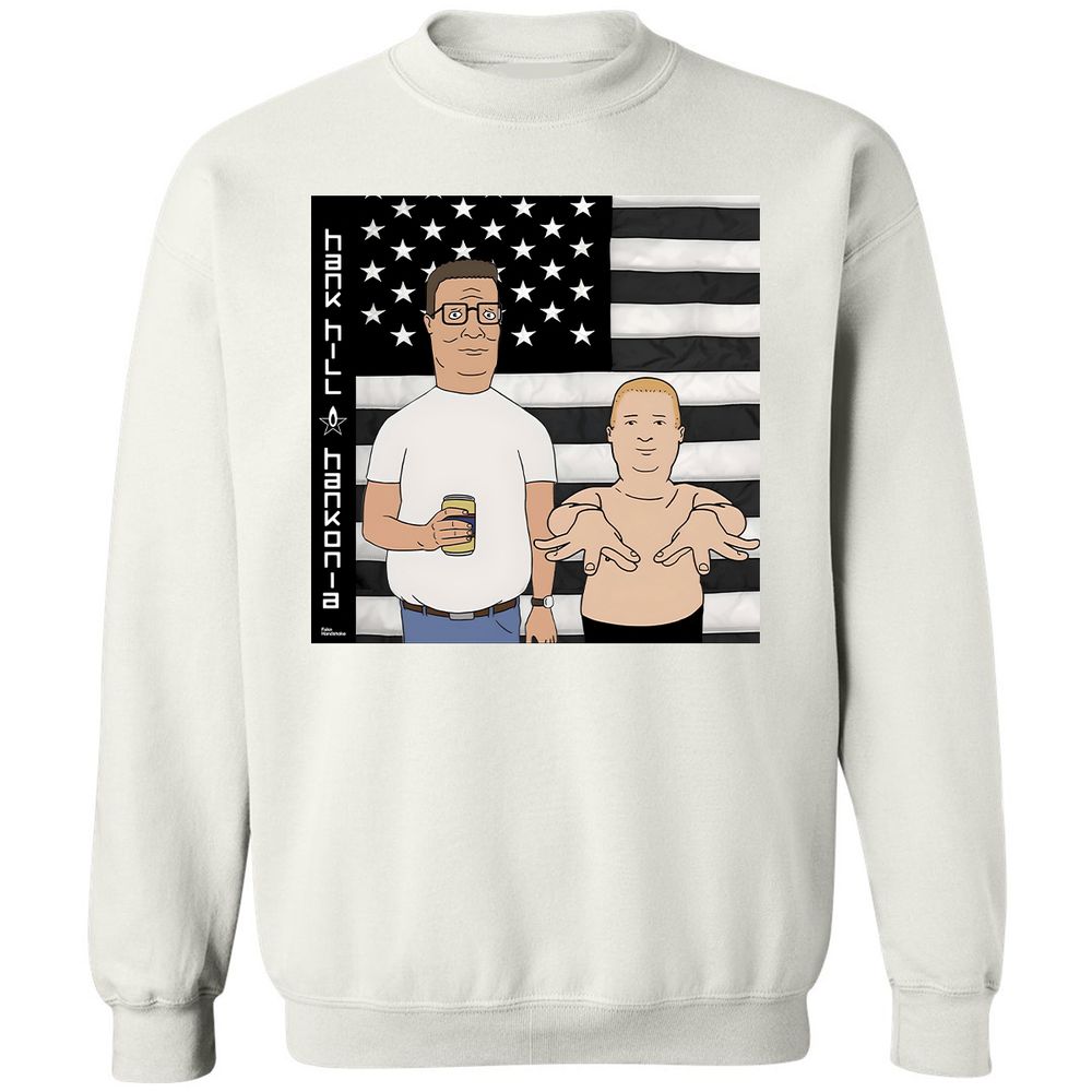 Classic Unisex Sweatshirt - ZUNAZSCZ - White - 12