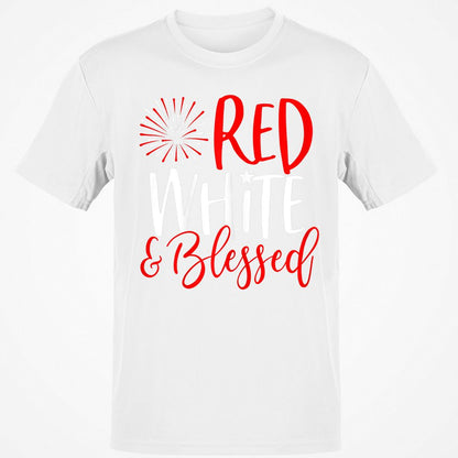 Classic Unisex T-Shirt - 5XK162GA - White - 12