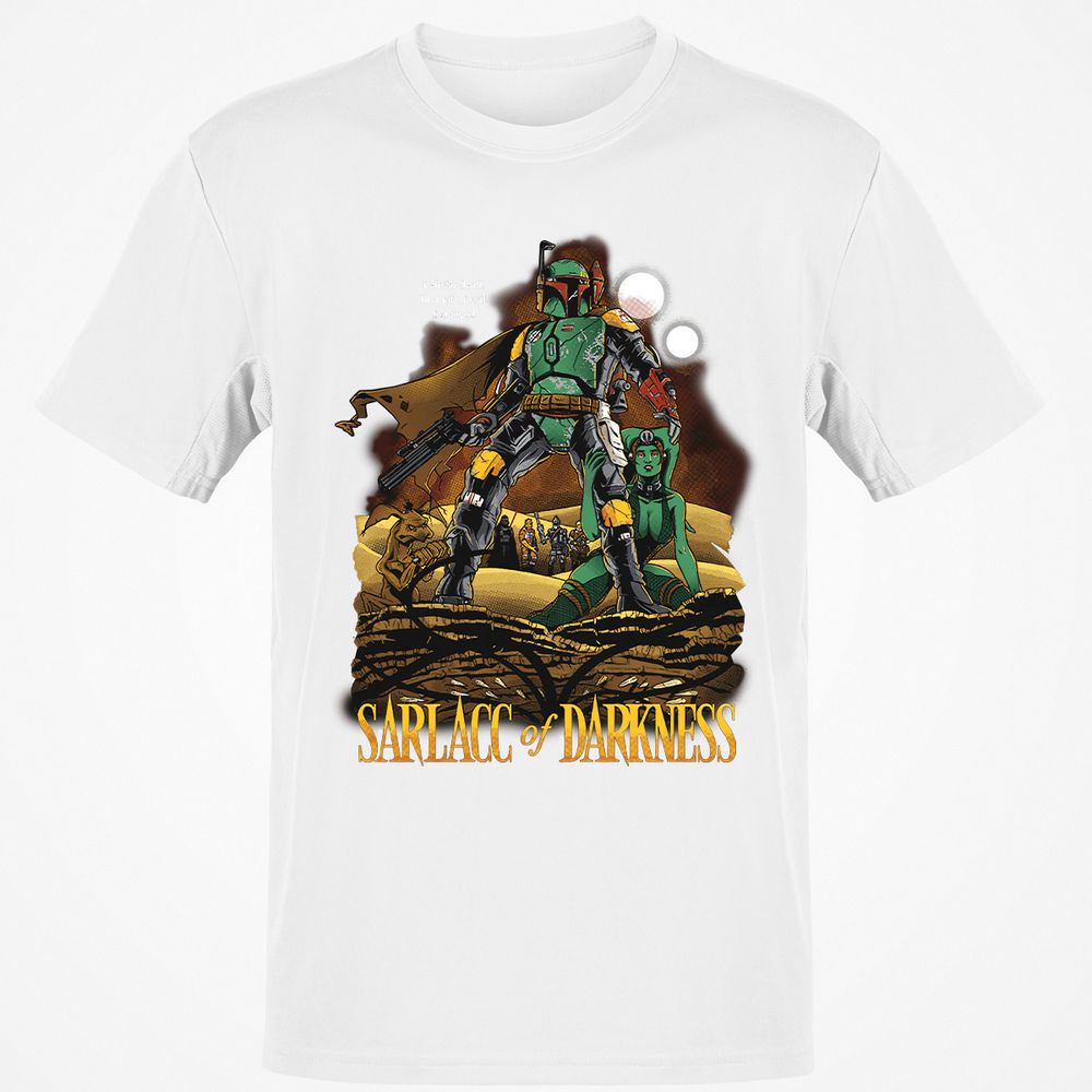 Classic Unisex T-Shirt - EE3PNXKN - White - 12