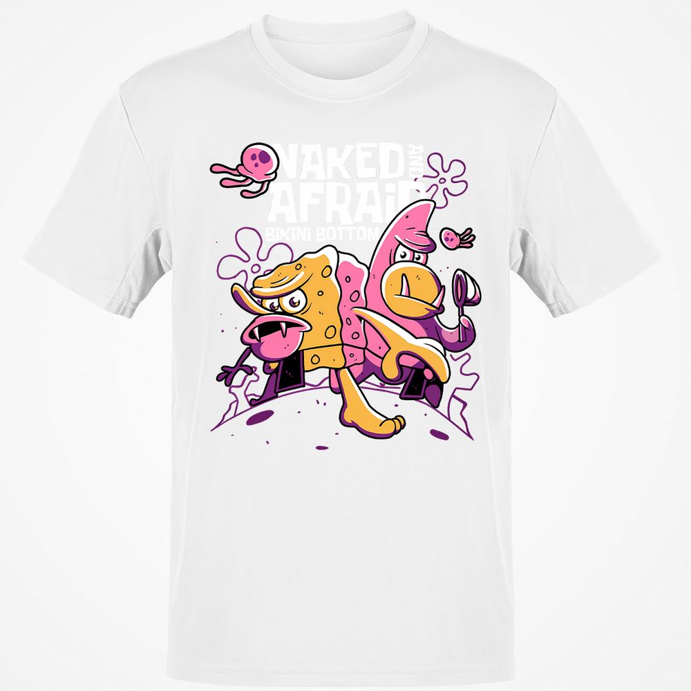 Classic Unisex T-Shirt - 82PJR6UX - White - 12