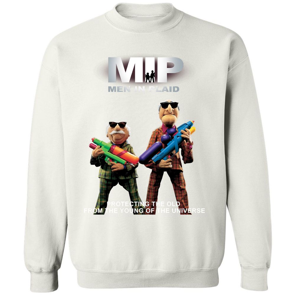 Classic Unisex Sweatshirt - GJTD71AH - White - 12