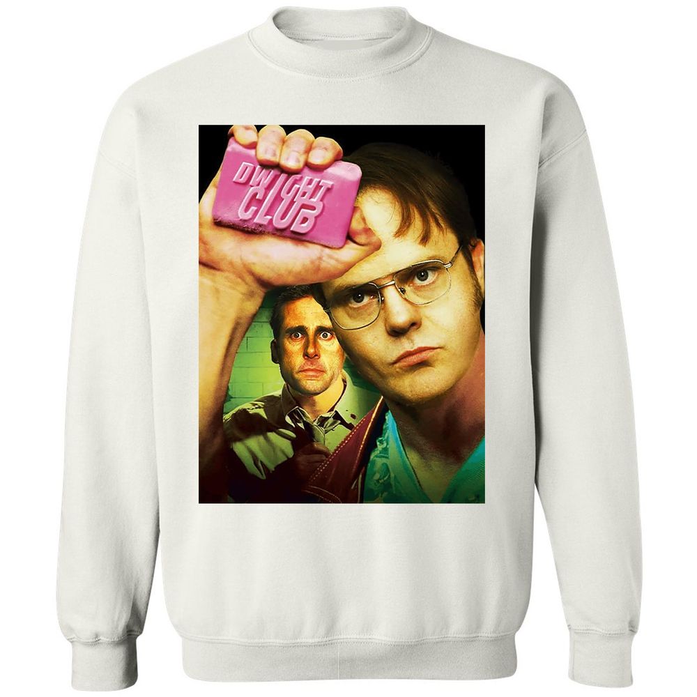 Classic Unisex Sweatshirt - BJ646GES - White - 12