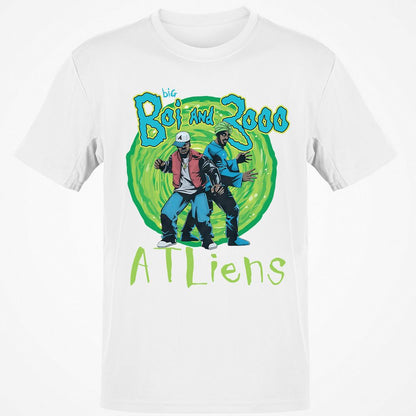 Classic Unisex T-Shirt - 3MR64H57 - White - 12