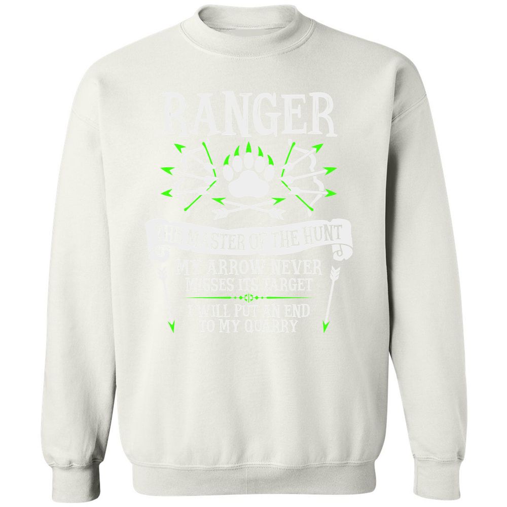 Classic Unisex Sweatshirt - HDT9UBG9 - White - 12