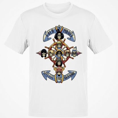 Classic Unisex T-Shirt - Y4Q974HJ - White - 12