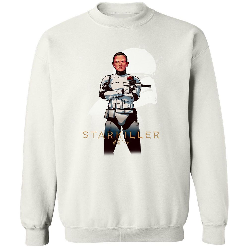 Classic Unisex Sweatshirt - BF35TWGB - White - 12