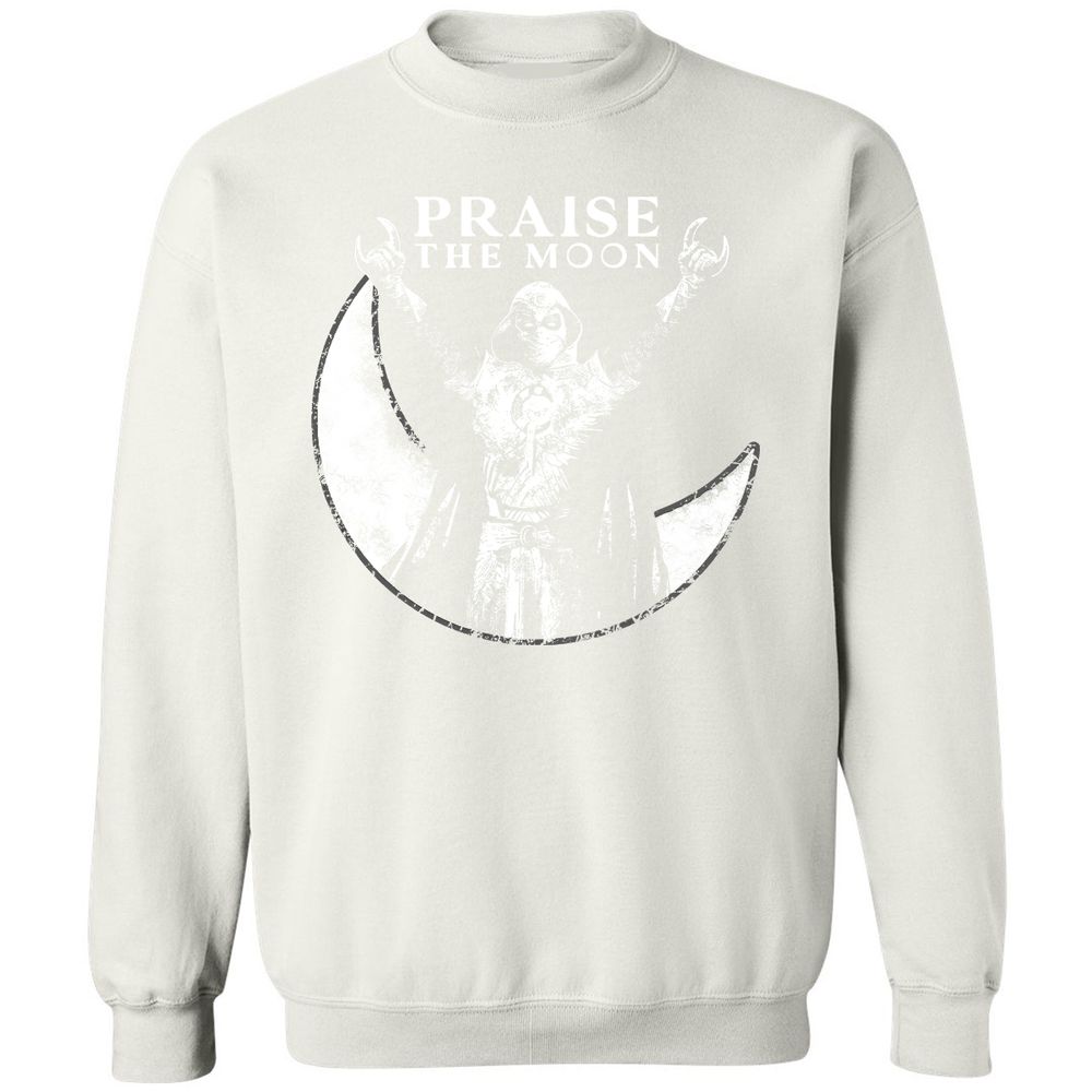 Classic Unisex Sweatshirt - Z717193N - White - 12