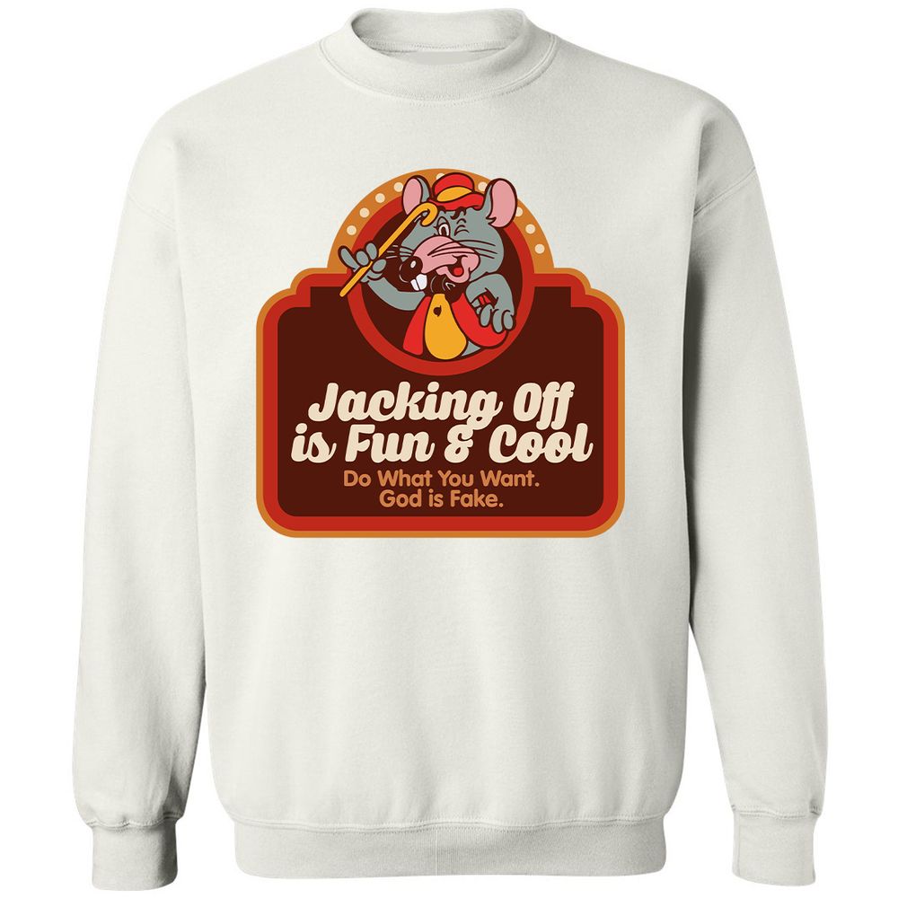 Classic Unisex Sweatshirt - MQ99NB4K - White - 12