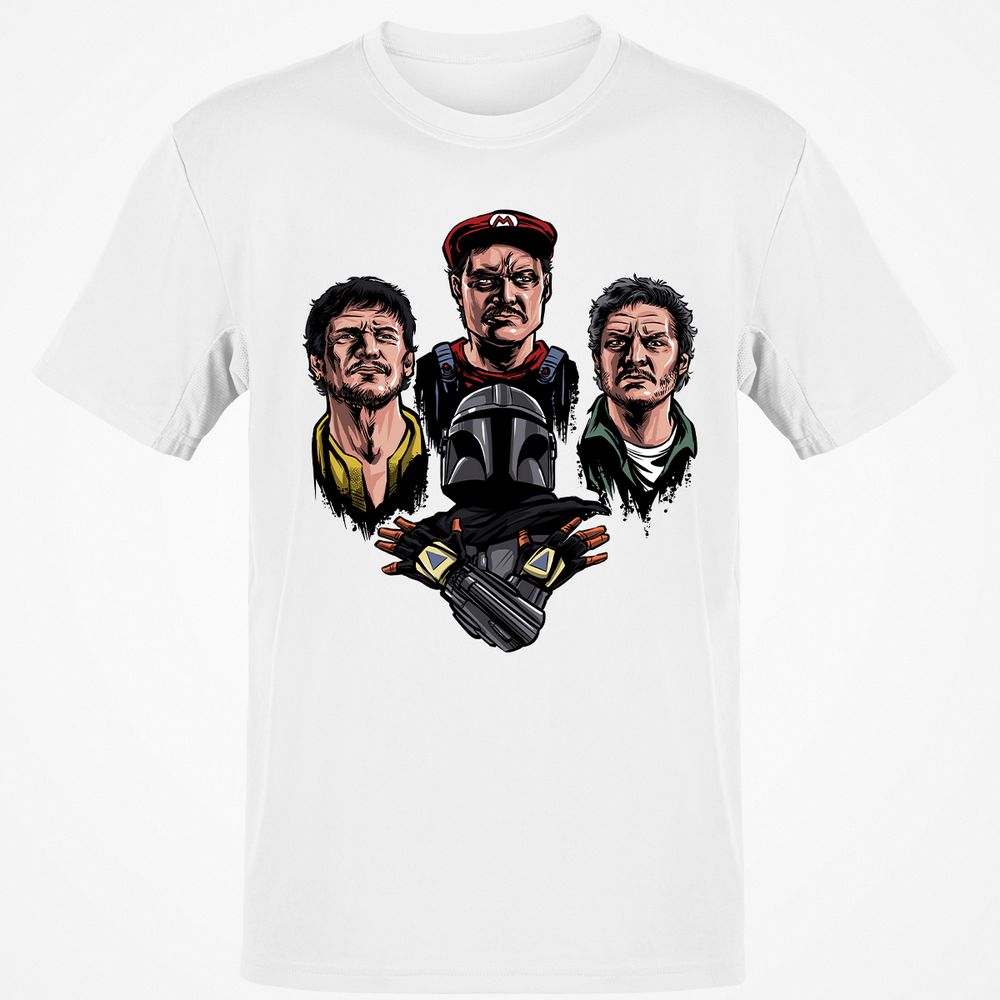 Classic Unisex T-Shirt - 9E3N71WF - White - 12