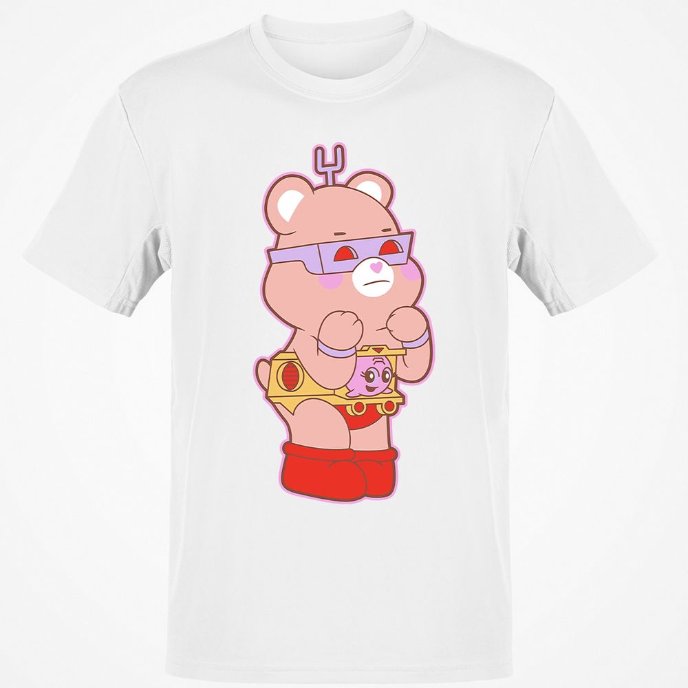 Classic Unisex T-Shirt - YG6AJ8DQ - White - 12