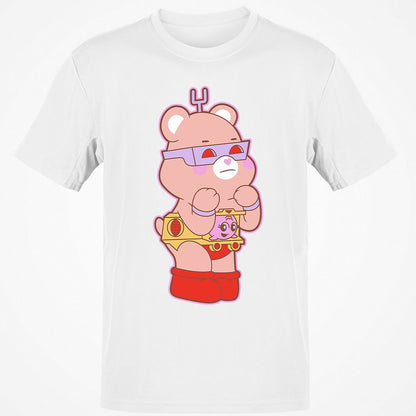 Classic Unisex T-Shirt - YG6AJ8DQ - White - 12
