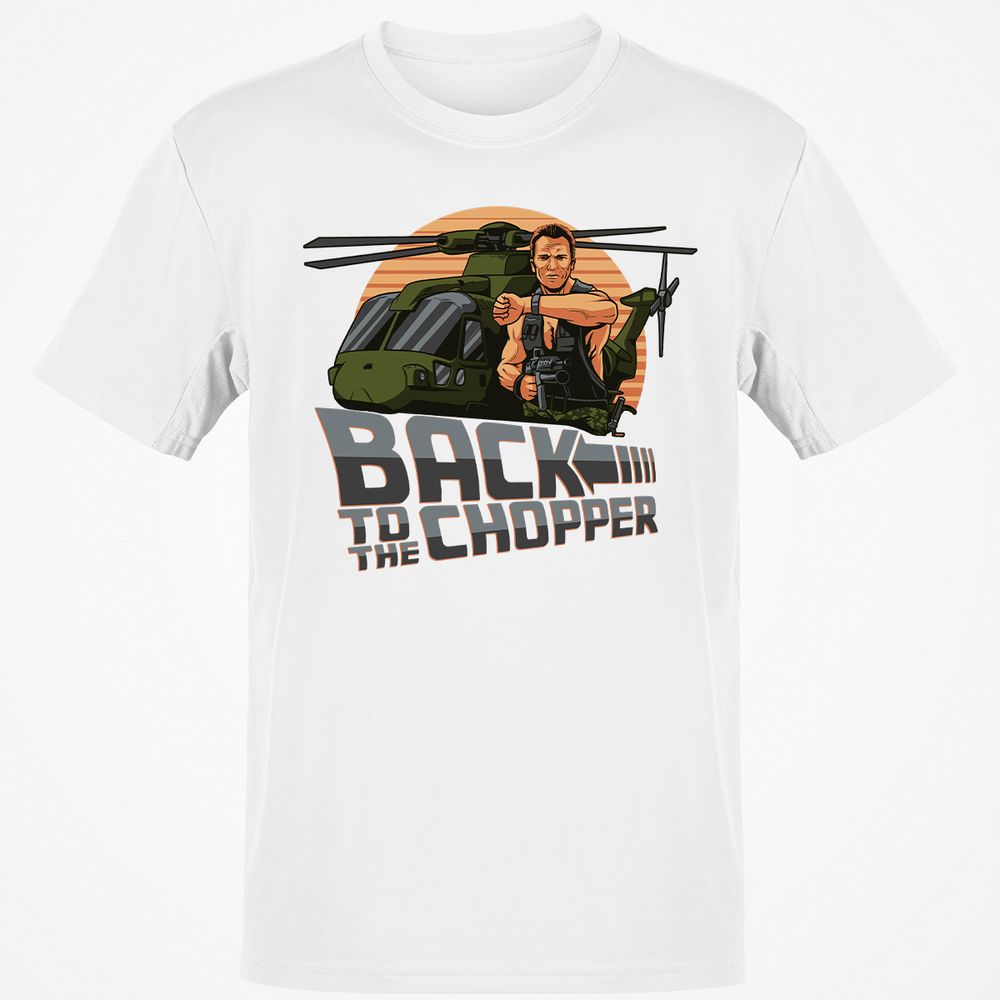 Classic Unisex T-Shirt - WCEPJFF9 - White - 12