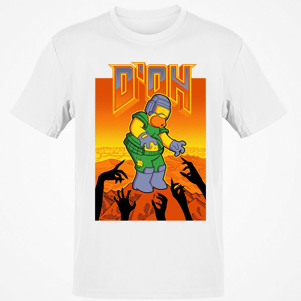 Classic Unisex T-Shirt - 7ZPW5NQX - White - 12