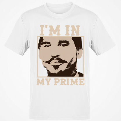 Classic Unisex T-Shirt - Y5L2YLCD - White - 12