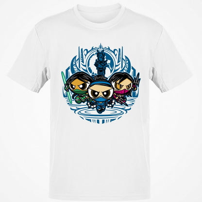 Classic Unisex T-Shirt - QWAK8TM3 - White - 12