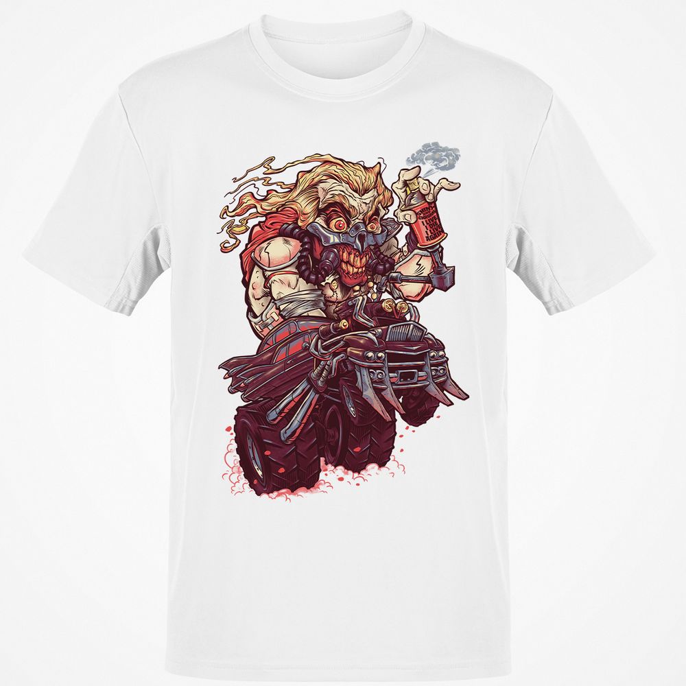 Classic Unisex T-Shirt - RMWWVPHU - White - 12