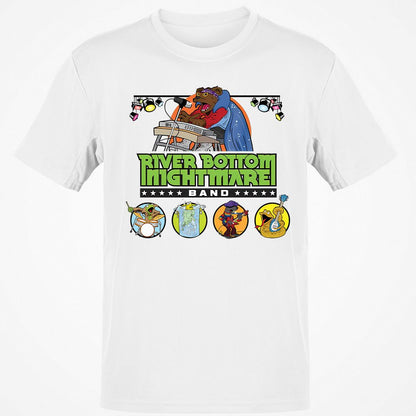 Classic Unisex T-Shirt - W6XUCU5R - White - 12