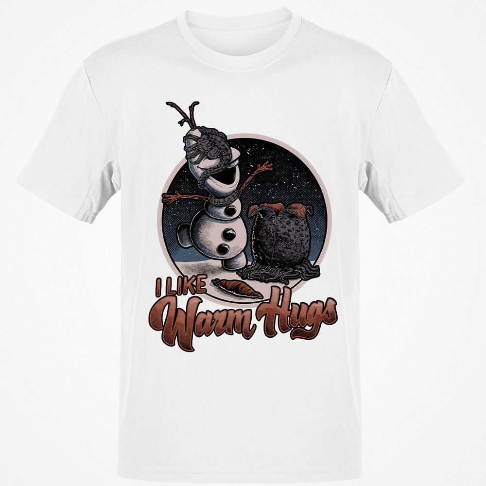 Classic Unisex T-Shirt - R1BF52JE - White - 12