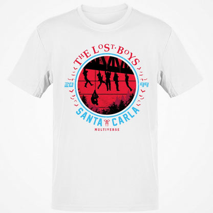 Classic Unisex T-Shirt - G77HLCEN - White - 12