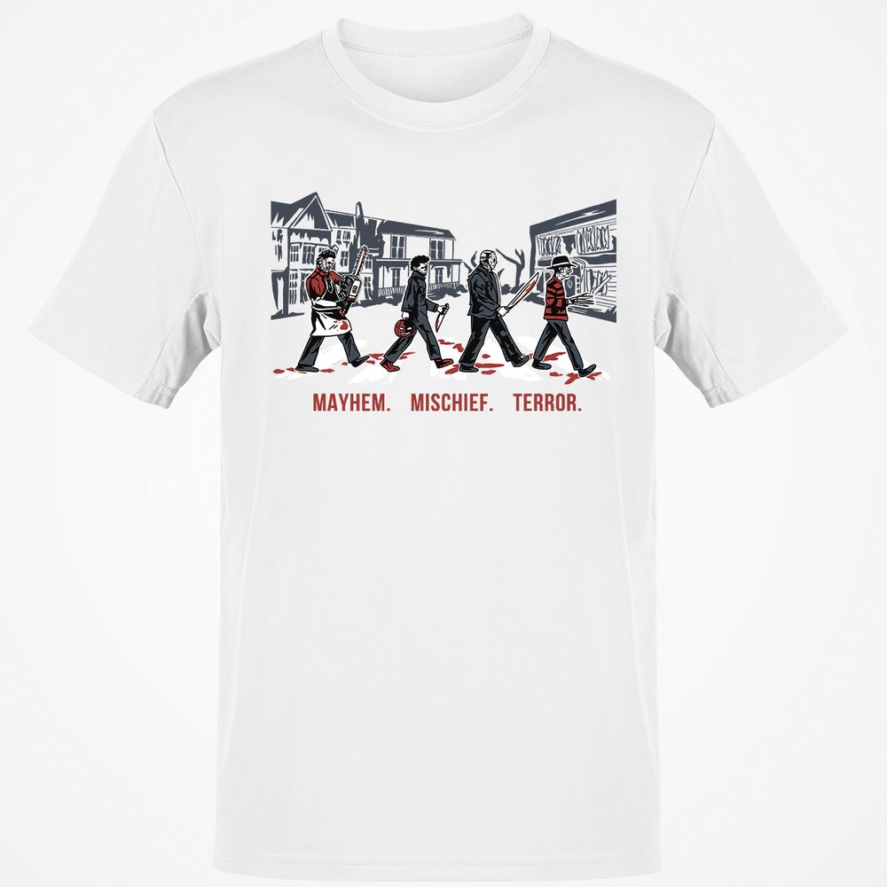 Classic Unisex T-Shirt - 53MK326S - White - 12