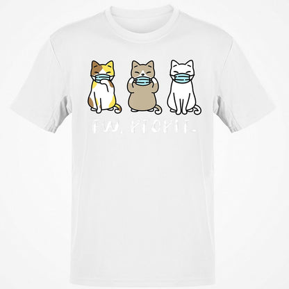 Classic Unisex T-Shirt - RKRGMDAZ - White - 12