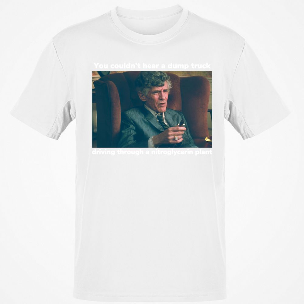 Classic Unisex T-Shirt - EFD4KZAH - White - 12