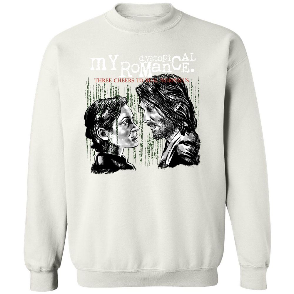 Classic Unisex Sweatshirt - 2BMT5VMS - White - 12