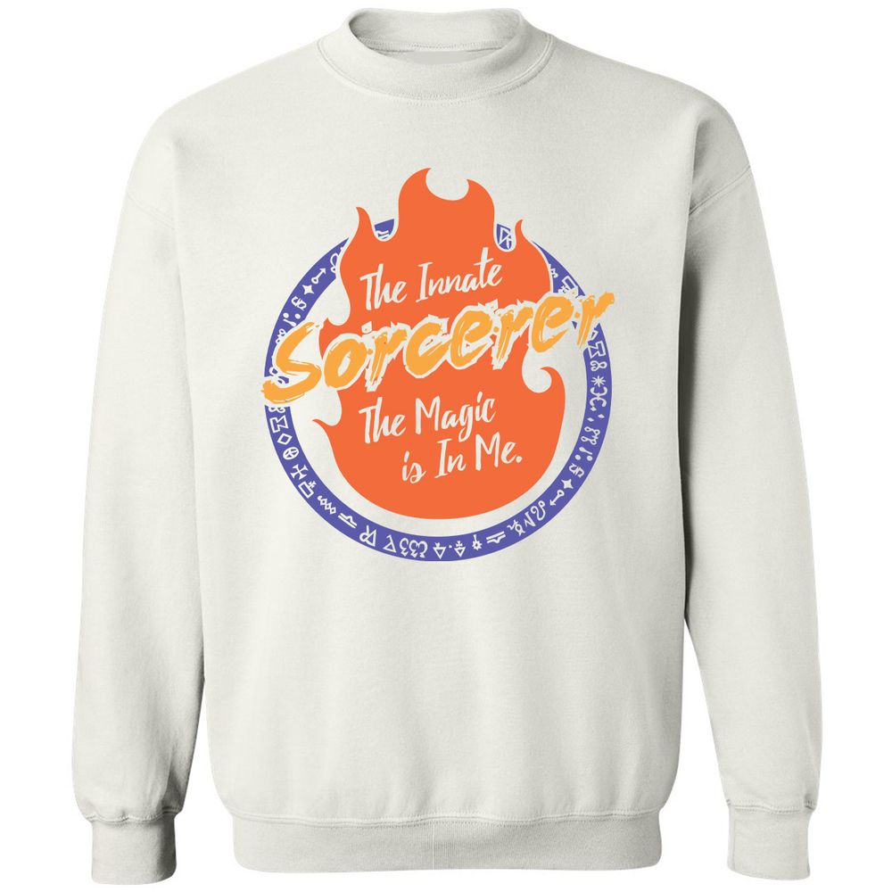 Classic Unisex Sweatshirt - V13PKTDC - White - 12