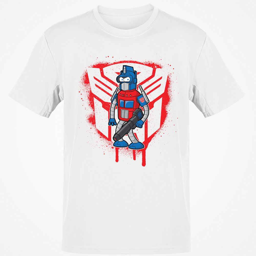 Classic Unisex T-Shirt - MRCT6R6R - White - 12