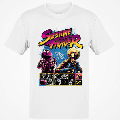Classic Unisex T-Shirt - UJ6G3D4J - White - 12