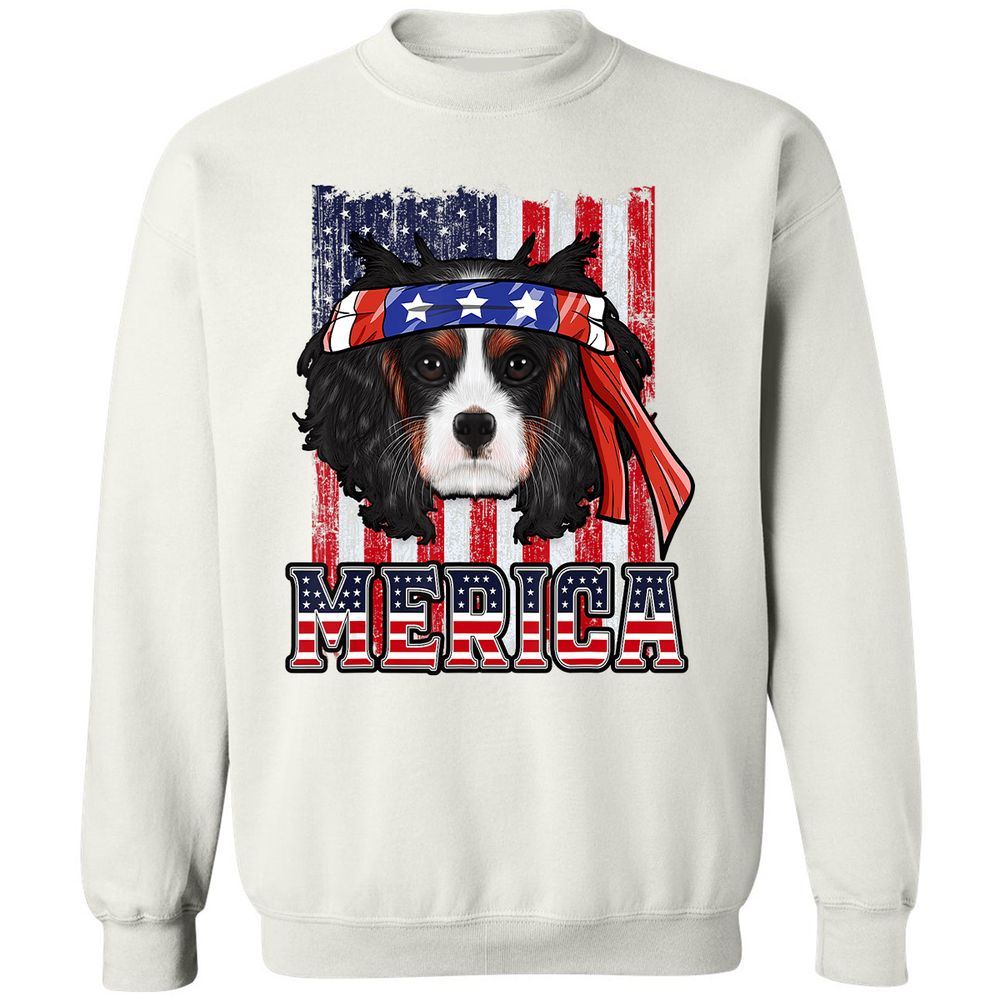 Classic Unisex Sweatshirt - GNRRRGXX - White - 12