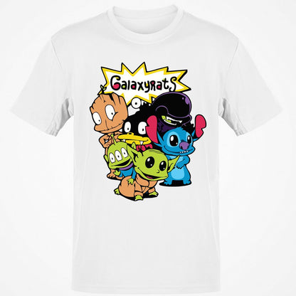 Classic Unisex T-Shirt - RU5A4TRM - White - 12
