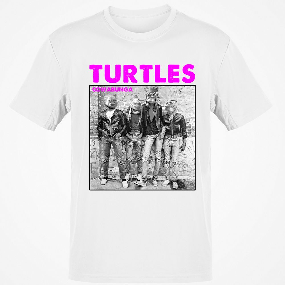 Classic Unisex T-Shirt - PR6QEC63 - White - 12