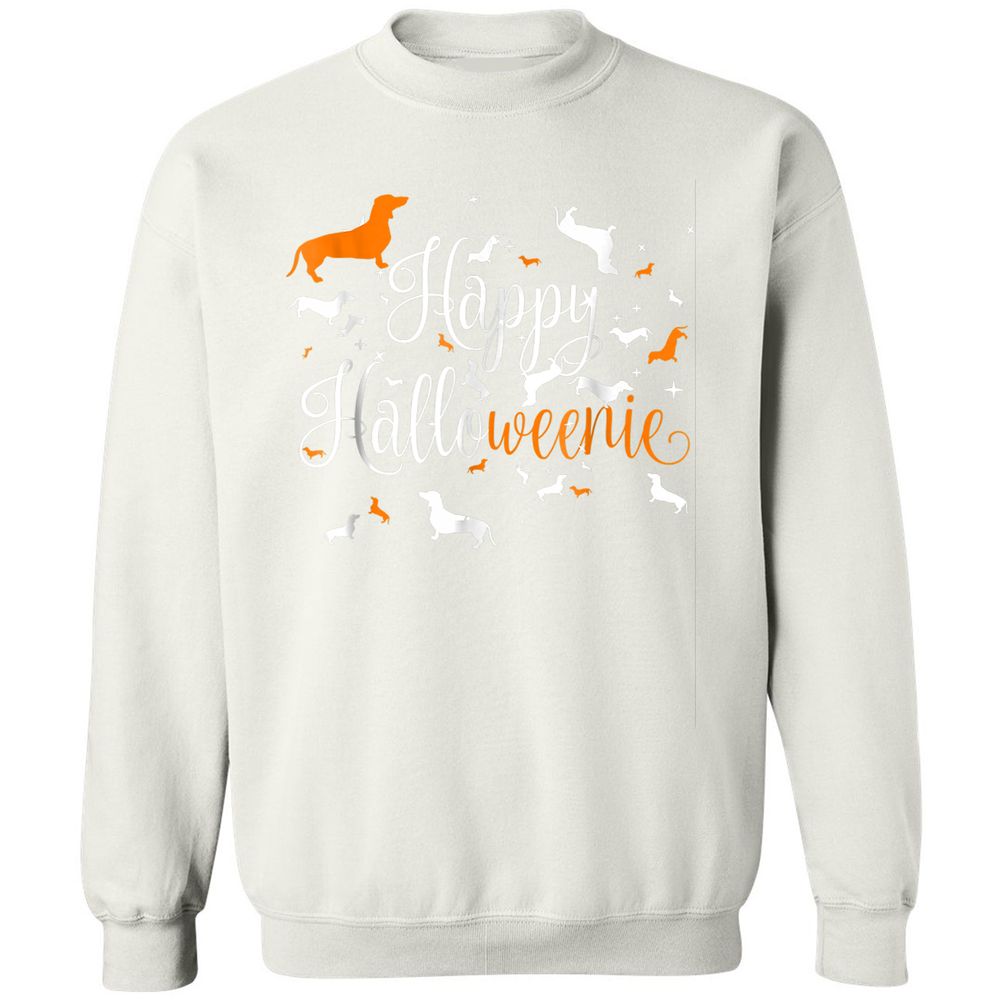 Classic Unisex Sweatshirt - SZUUTUMY - White - 12