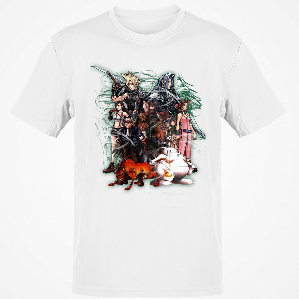 Classic Unisex T-Shirt - GZ9THNQC - White - 12