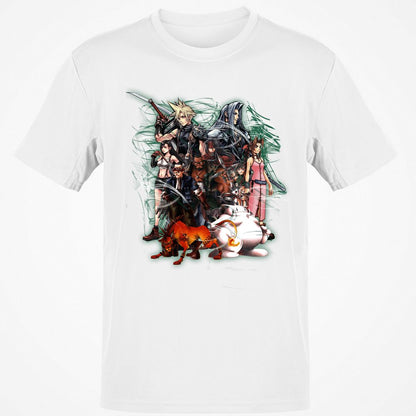 Classic Unisex T-Shirt - GZ9THNQC - White - 12