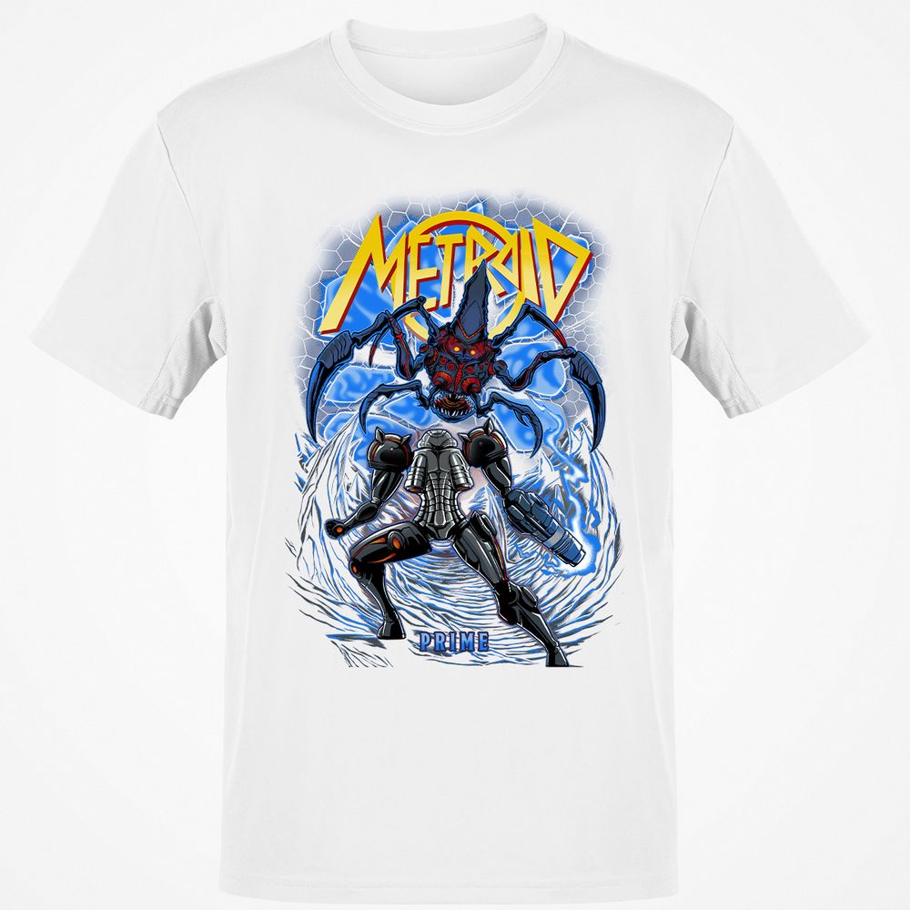 Classic Unisex T-Shirt - WKM7HSNY - White - 12