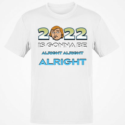 Classic Unisex T-Shirt - 2MZRTHNK - White - 12
