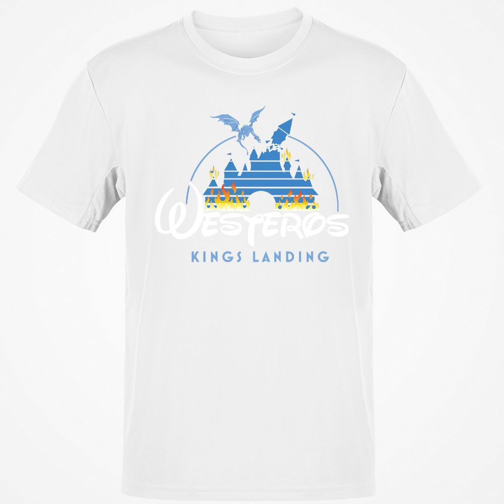 Classic Unisex T-Shirt - 3V6P85R9 - White - 12