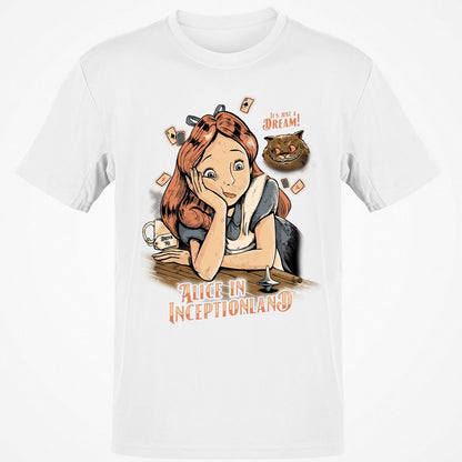 Classic Unisex T-Shirt - PSHL6KA7 - White - 12