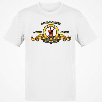 Classic Unisex T-Shirt - 76V75QGU - White - 12