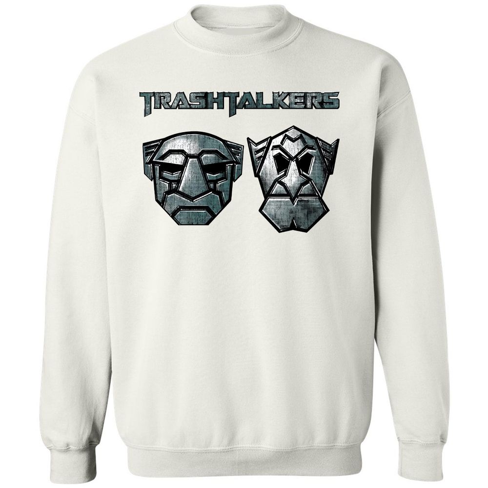 Classic Unisex Sweatshirt - UR13H9GS - White - 12