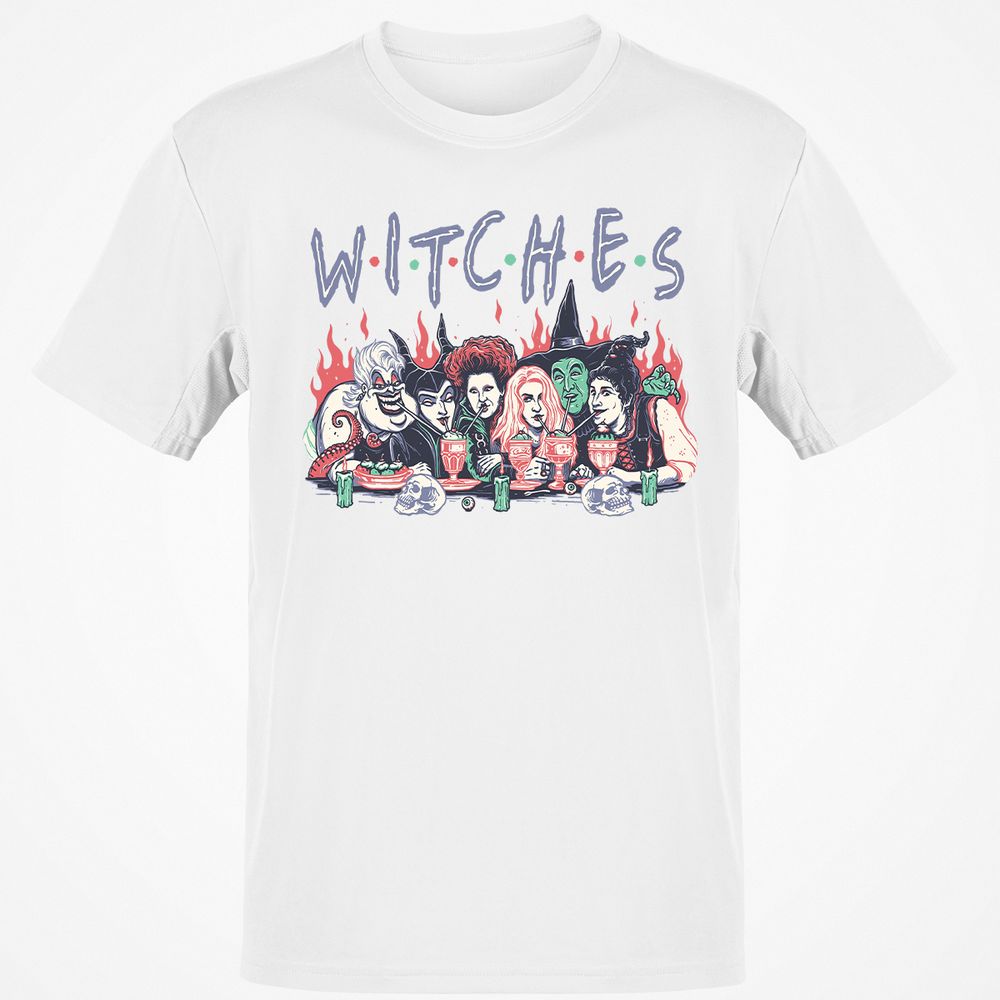 Classic Unisex T-Shirt - MLXU41FS - White - 12