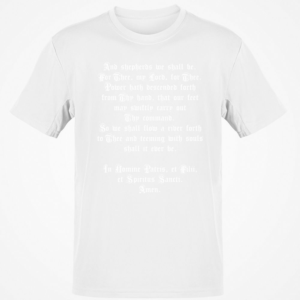 Classic Unisex T-Shirt - HP8LVSEX - White - 12