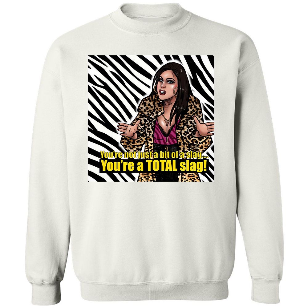 Classic Unisex Sweatshirt - 4NWRZWLV - White - 12